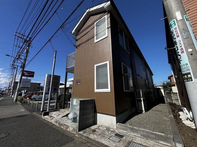 拡大写真:町田市金森東3丁目 1階101の外観