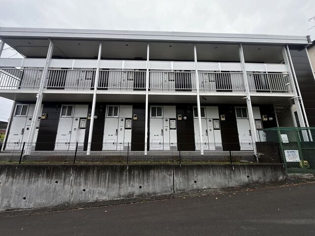 拡大写真:町田市鶴川3丁目 1階K1の外観