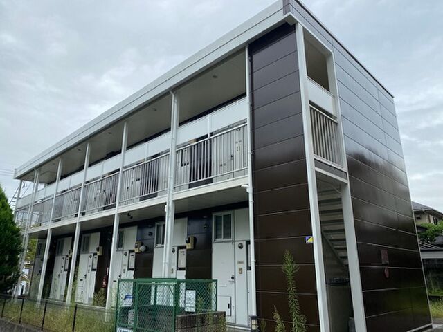 拡大写真：町田市鶴川３丁目 2階K1の外観