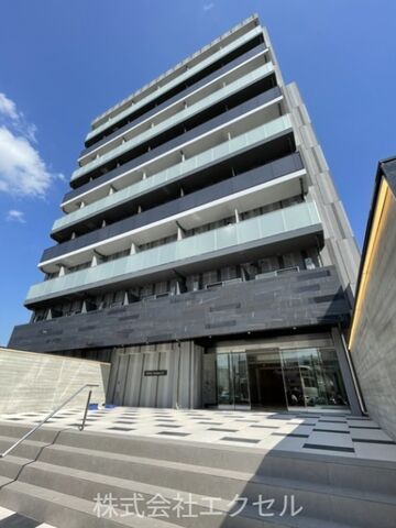 八王子市明神町1丁目の外観