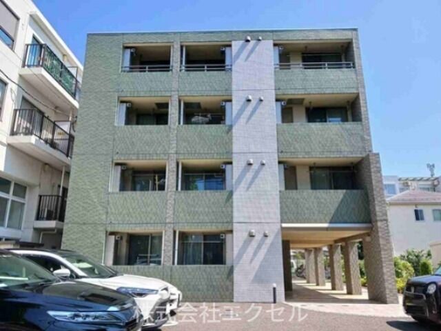 相模原市中央区矢部1丁目の外観