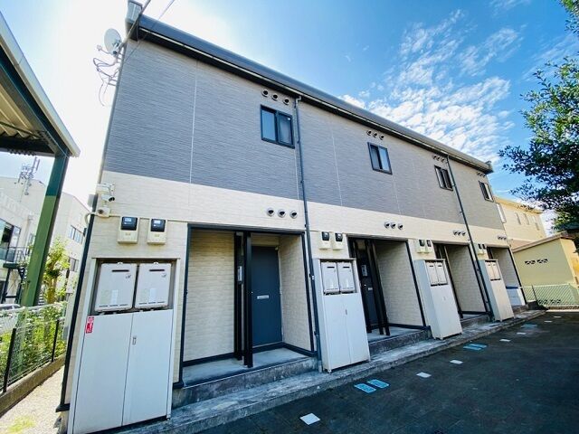 町田市忠生1丁目の外観