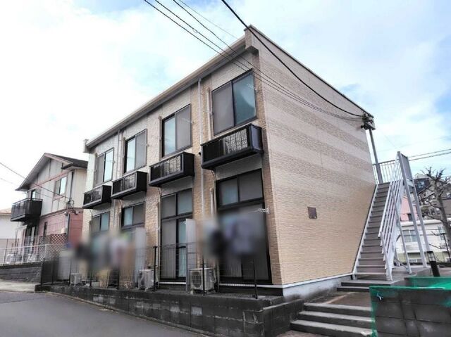 町田市野津田町の外観