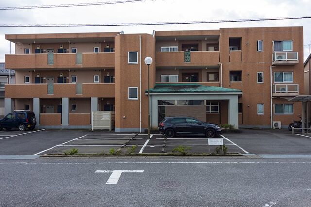 写真：青梅市新町１丁目の外観