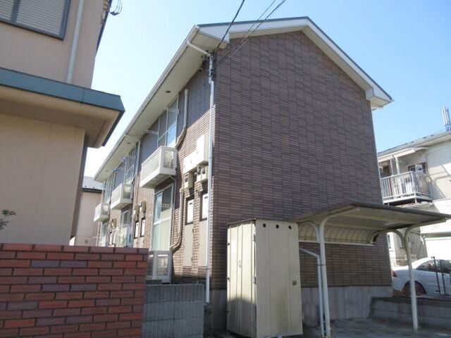 写真：町田市小川２丁目の外観