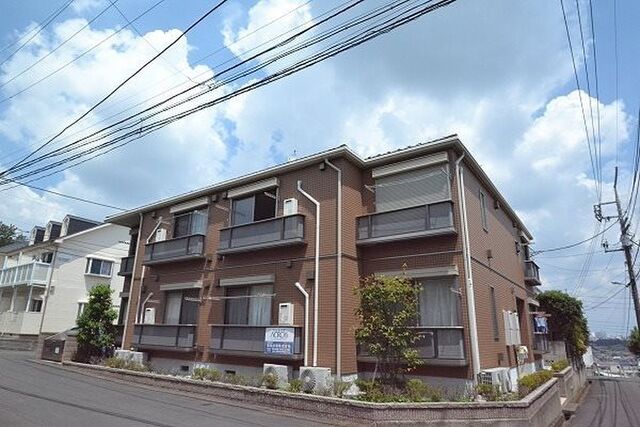 拡大写真：日野市大坂上１丁目 2階202の外観