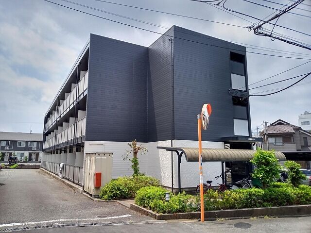 日野市日野台2丁目の外観
