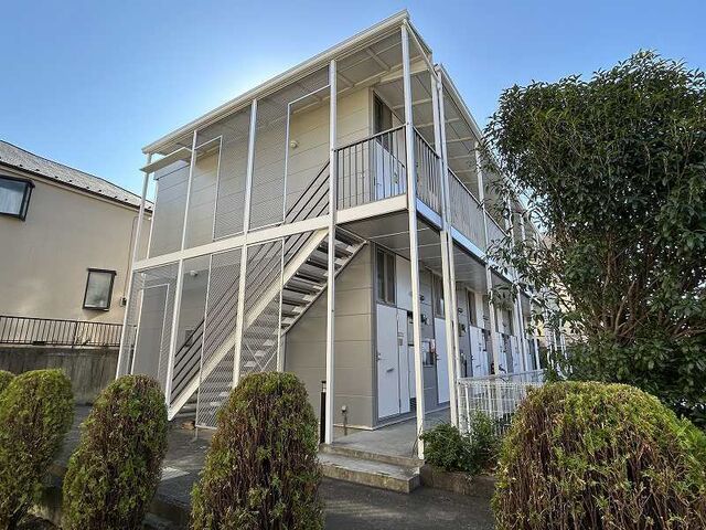 八王子市片倉町の外観