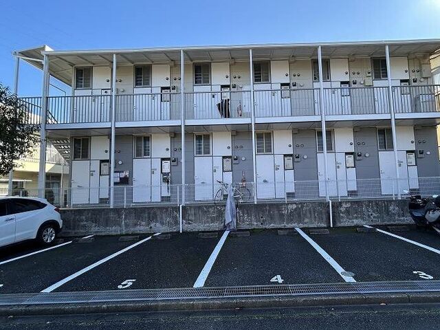 拡大写真:八王子市片倉町 1階101の外観