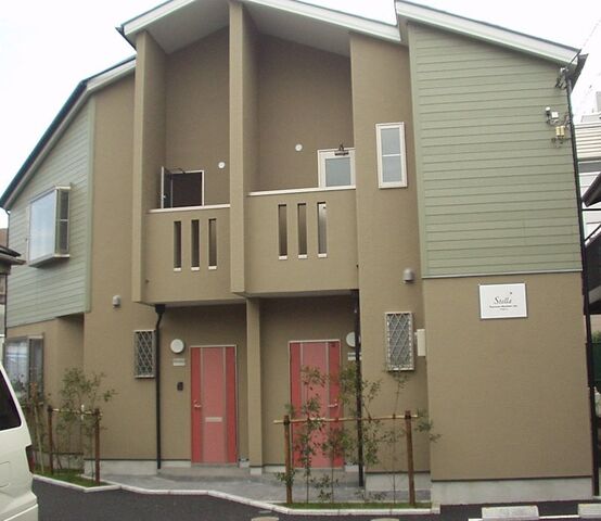 町田市鶴間3丁目の外観
