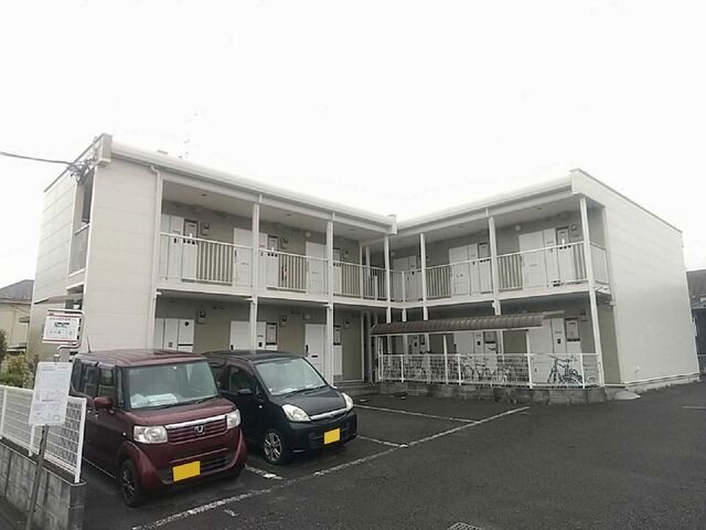 あきる野市小川東1丁目の外観