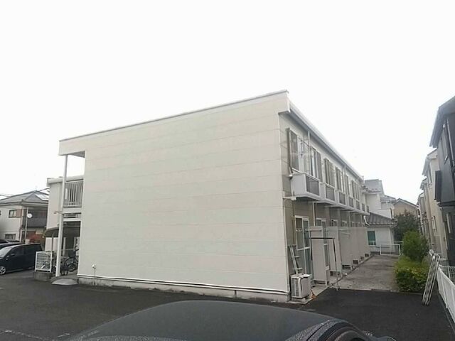 拡大写真:あきる野市小川東1丁目 1階K1の外観