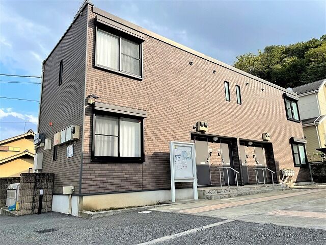 八王子市横川町の外観