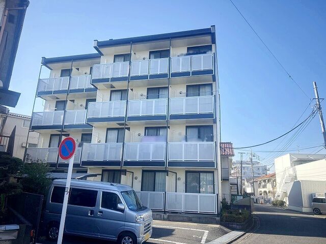 拡大写真:八王子市大和田町2丁目 3階K1の外観