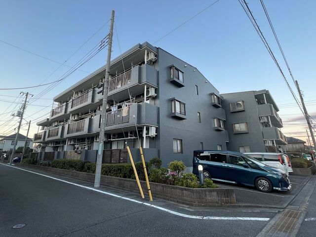 日野市高幡の外観