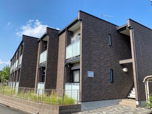 町田市山崎町の外観