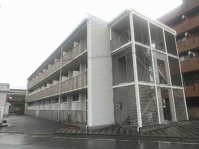 八王子市高倉町の外観