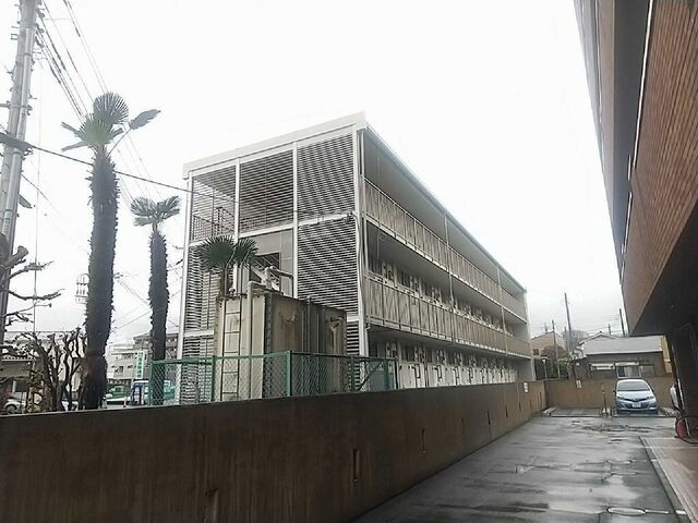 拡大写真:八王子市高倉町 3階307の外観