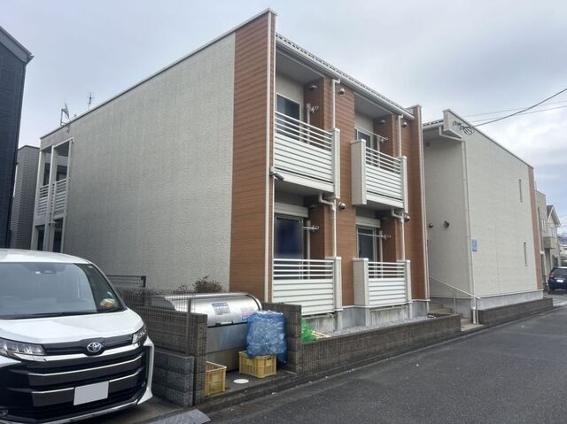 日野市豊田4丁目の外観
