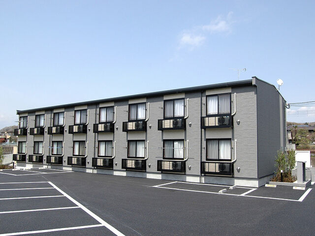 八王子市石川町の外観