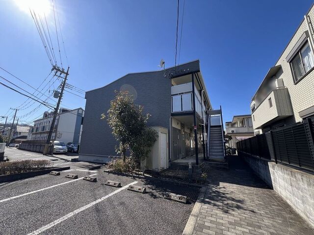 拡大写真:日野市南平5丁目 1階101の外観