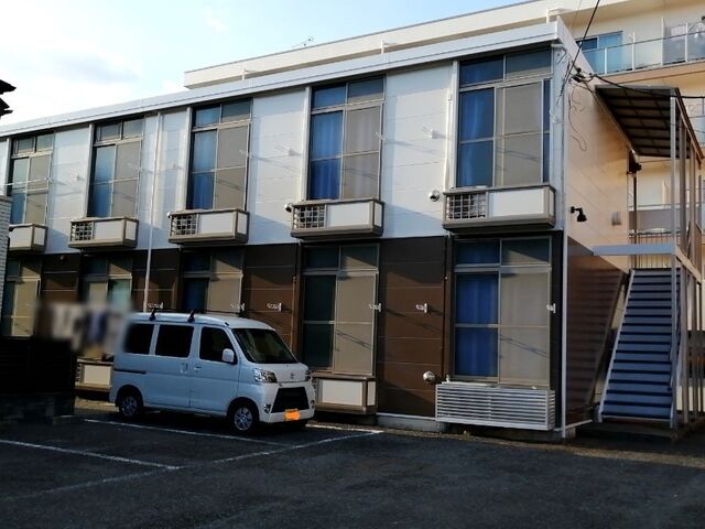 八王子市堀之内3丁目の外観