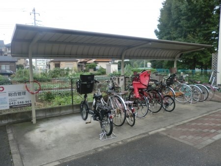 拡大写真:西多摩郡瑞穂町大字箱根ケ崎 1階102のその他共有部分
