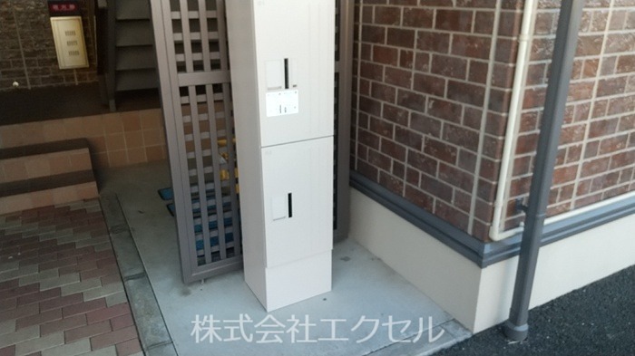 拡大写真:西多摩郡瑞穂町大字箱根ケ崎 1階102のその他設備