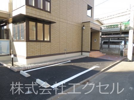 拡大写真:相模原市中央区相模原1丁目 1階103の駐車場