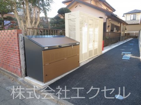 拡大写真:相模原市中央区相模原1丁目 1階103のその他共有部分