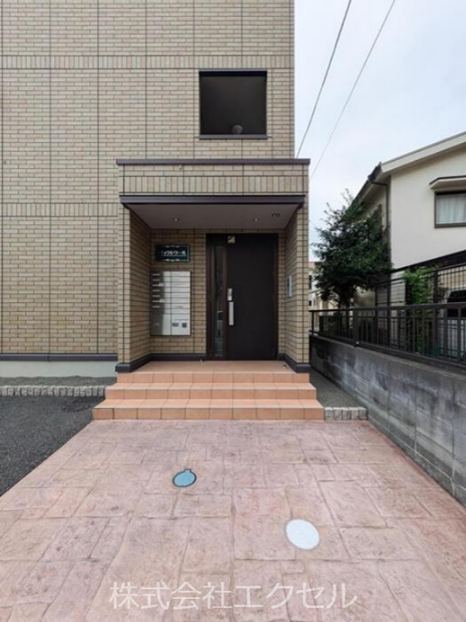 拡大写真:相模原市中央区相模原1丁目 1階103のエントランス