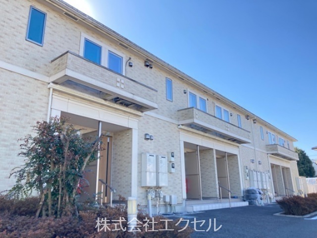 拡大写真:八王子市下恩方町 1階101のエントランス