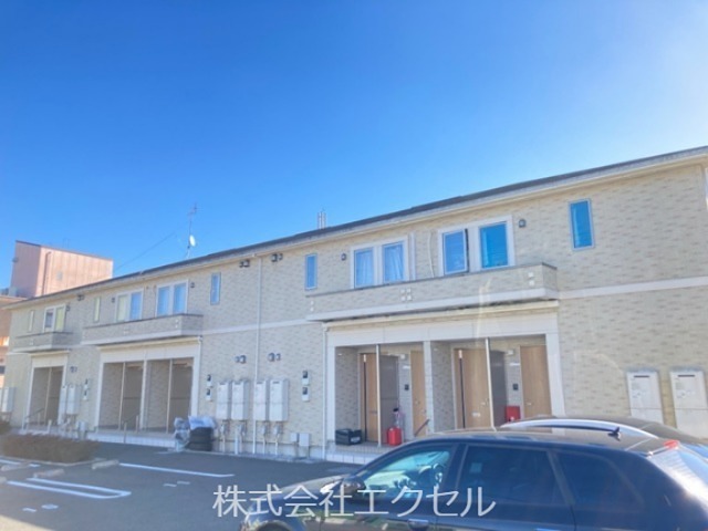 拡大写真:八王子市下恩方町 1階101の駐車場