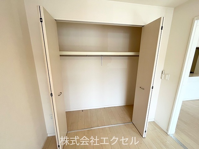 拡大写真:八王子市下恩方町 1階101の収納