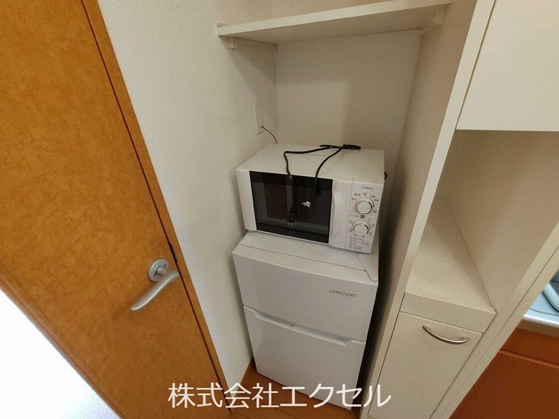 拡大写真:西多摩郡瑞穂町大字箱根ケ崎 1階110のその他設備