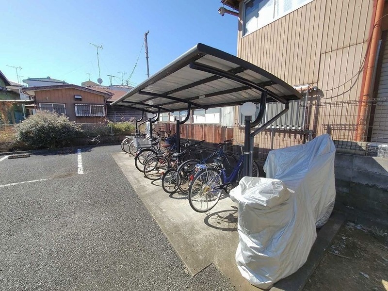 拡大写真:西多摩郡瑞穂町大字箱根ケ崎 1階110のその他共有部分