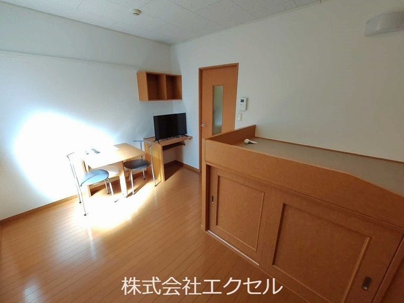 拡大写真:西多摩郡瑞穂町大字箱根ケ崎 1階110のベッドルーム