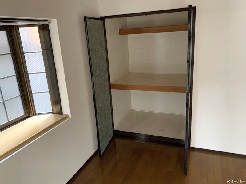 拡大写真:八王子市川口町 1階101の収納