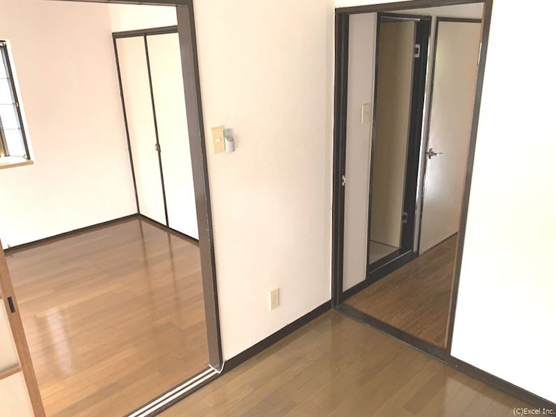 拡大写真:八王子市川口町 1階101のリビング