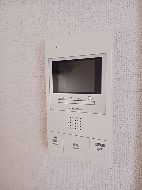 拡大写真:相模原市中央区相模原4丁目 7階701のセキュリティ