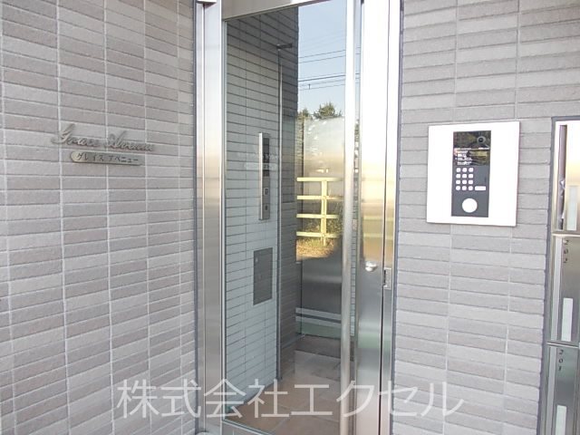 拡大写真:相模原市中央区相模原4丁目 7階701のエントランス