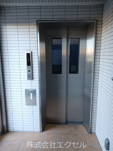 拡大写真:相模原市中央区相模原4丁目 7階701のその他共有部分