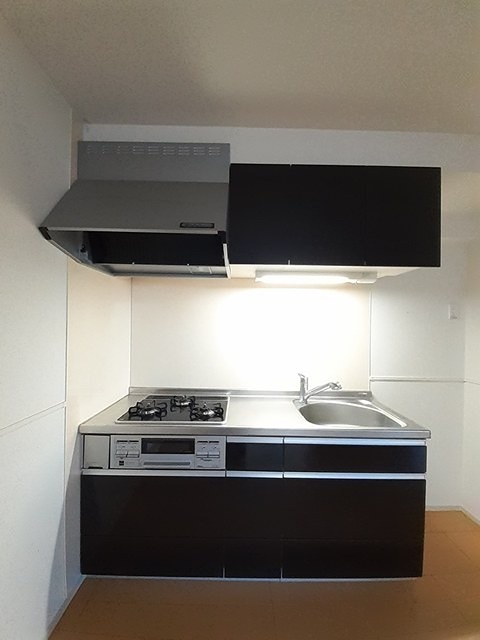 拡大写真:相模原市中央区相模原4丁目 7階701のキッチン