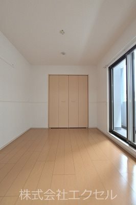 拡大写真:相模原市中央区相模原4丁目 7階701のベッドルーム