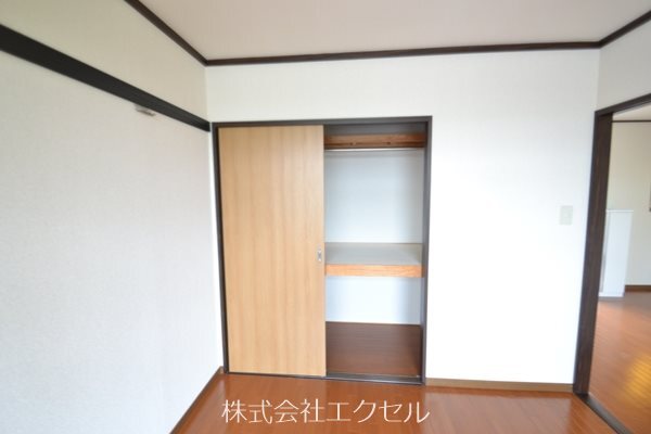 拡大写真:日野市大字日野 2階201の収納
