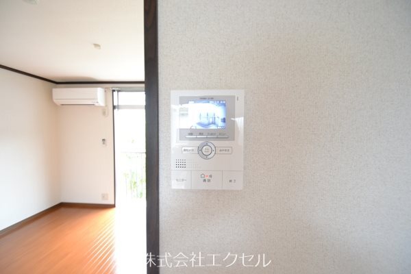 拡大写真:日野市大字日野 2階201のセキュリティ
