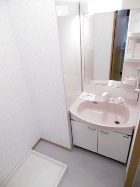 拡大写真:町田市小山町 3階305の洗面所