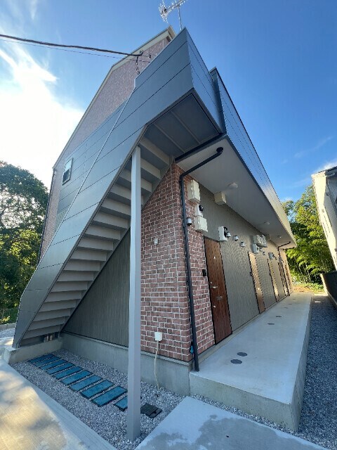 拡大写真:八王子市東中野 2階202のエントランス