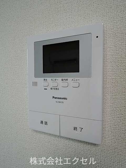 拡大写真：多摩市百草 1階103のトイレ