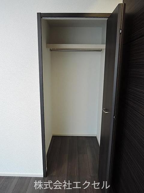 拡大写真：多摩市百草 1階103の収納